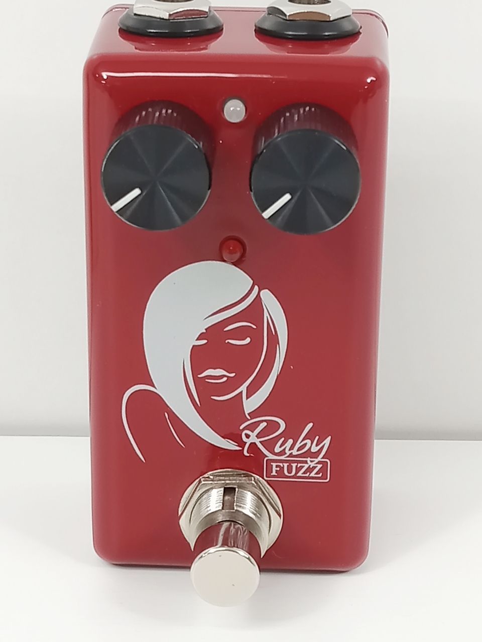 Red Witch レッドウィッチ Ruby Fuzz ファズ ギターエフェクター 音