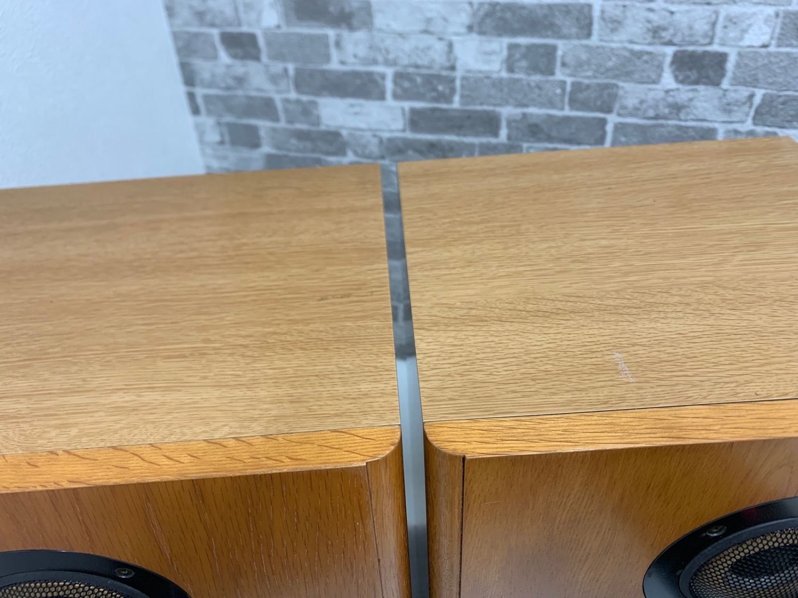 ペアスピーカー 音響機器