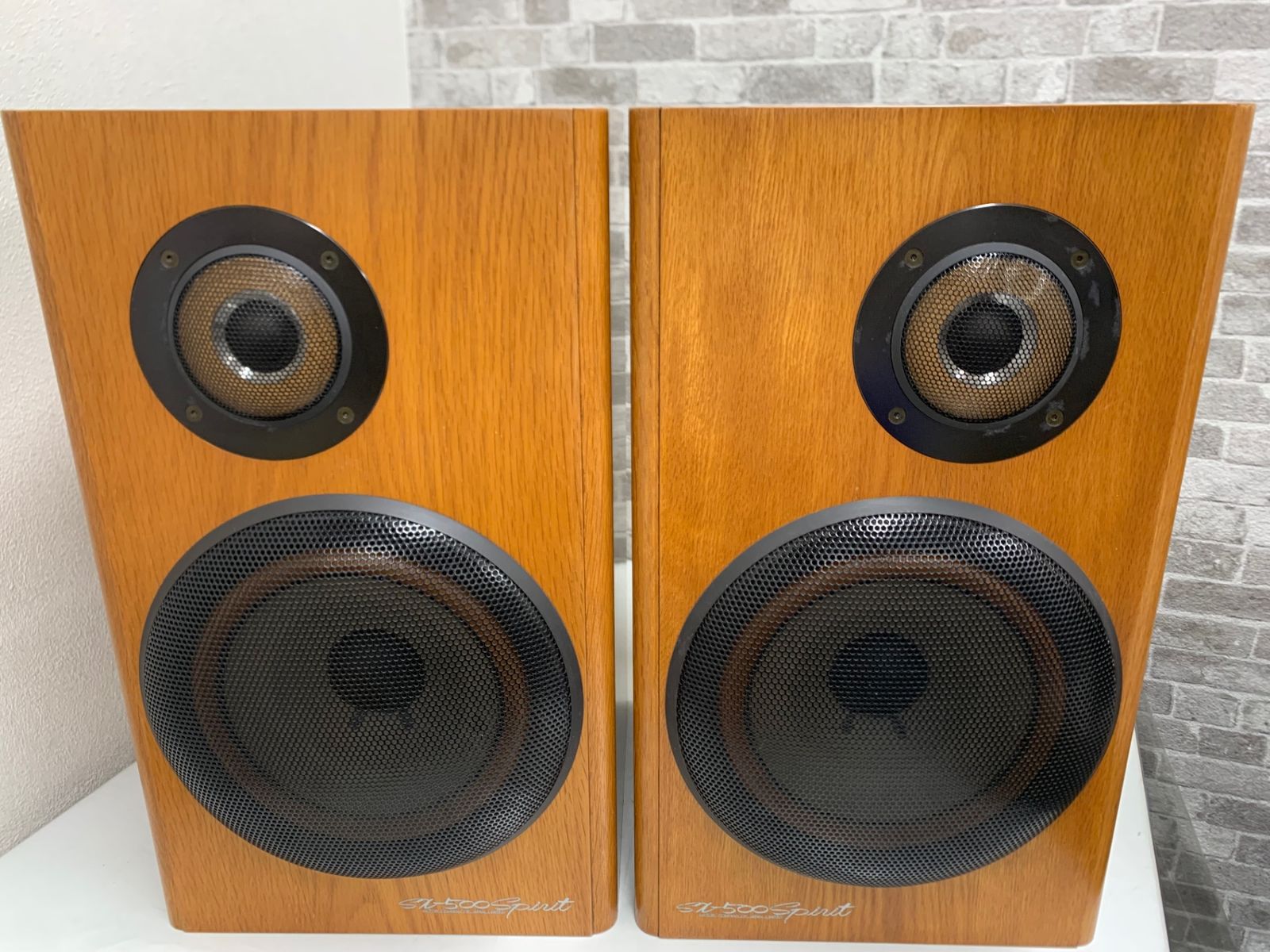 Victor ビクター SX-500 SPIRIT ペアスピーカー 音響機器 - メルカリ