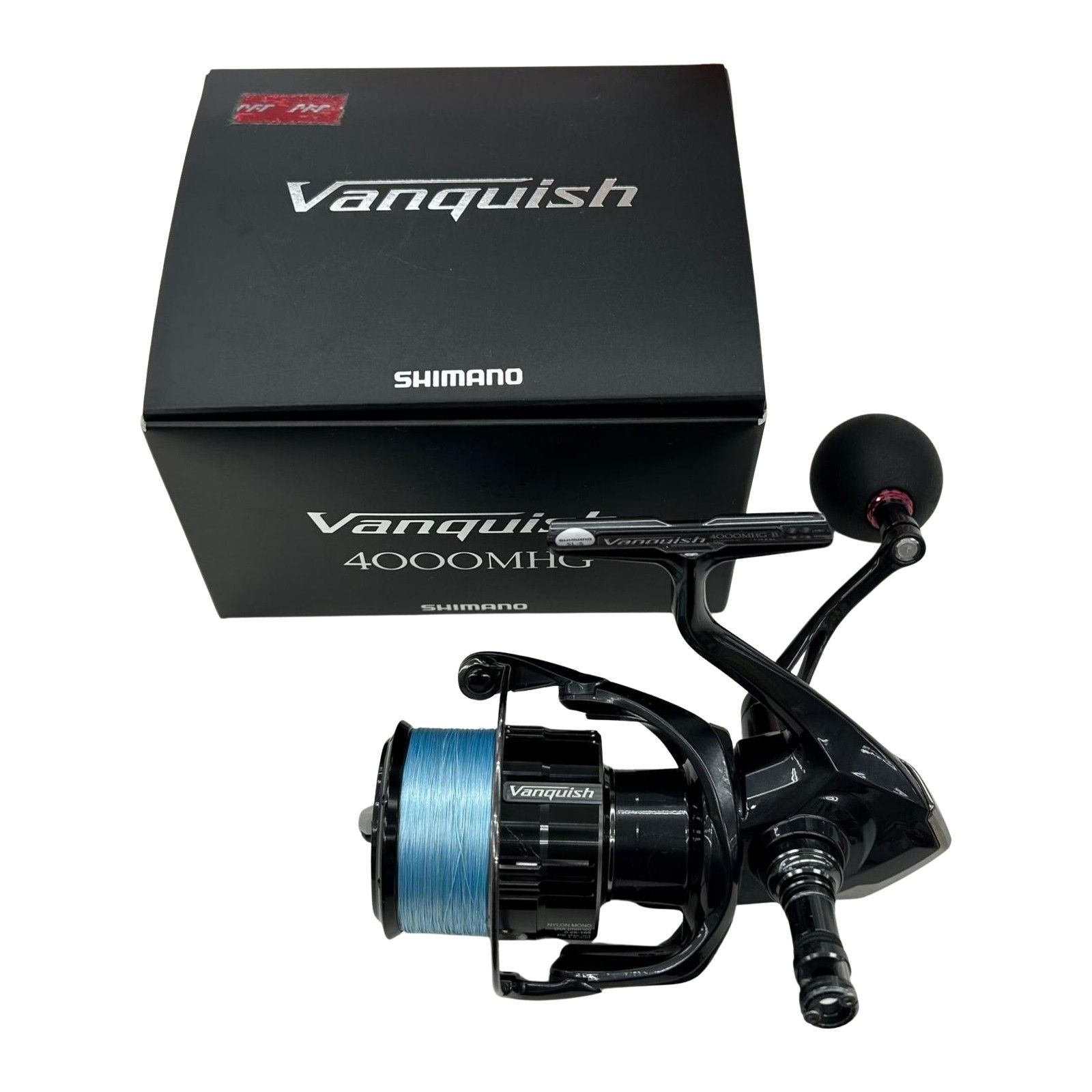 SHIMANO Vanquish 4000MHG スピニングリール 【公式通販】