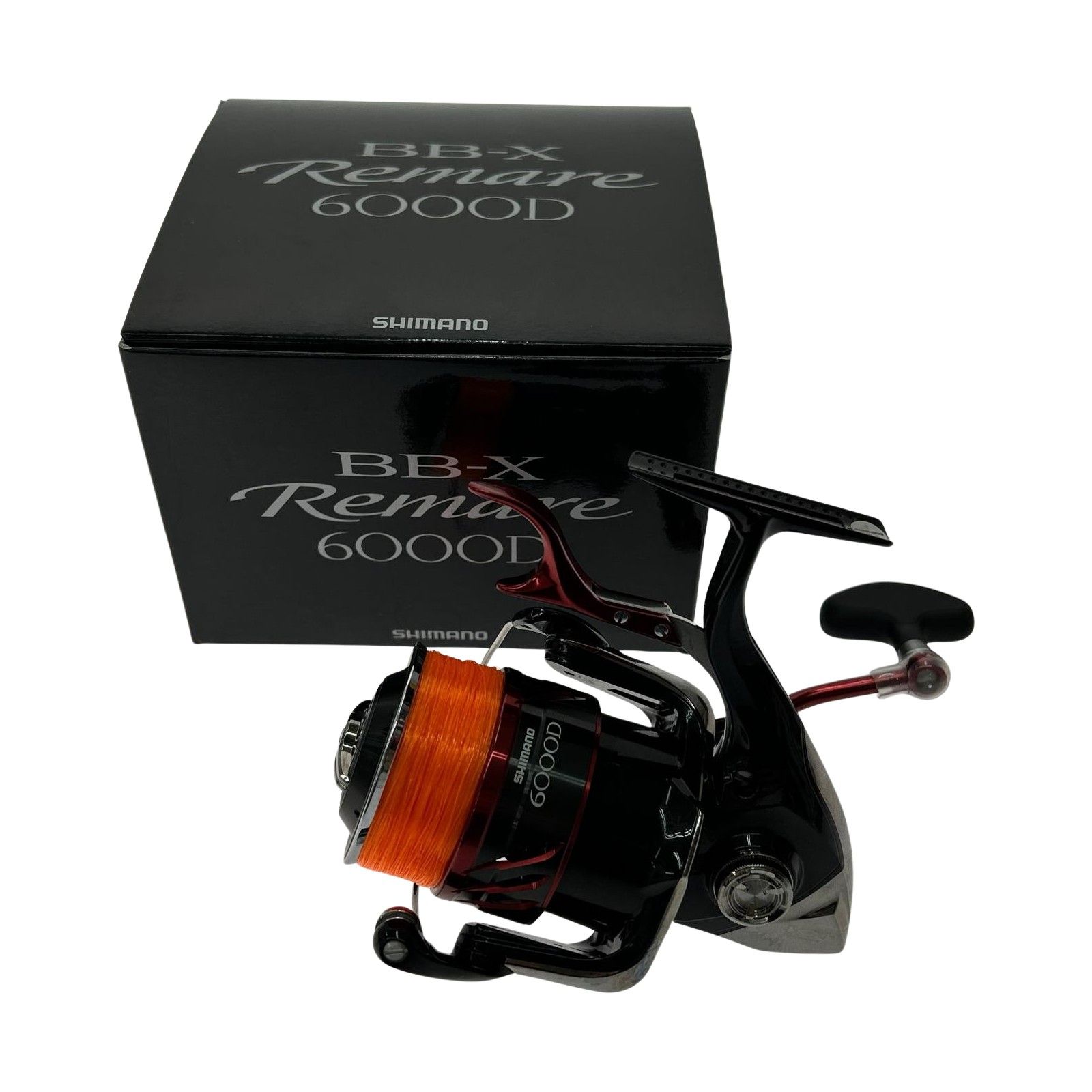 BBX テクニウム　リールとスプールセット BBXテクニウム リール スプール付き bbxテクニウムスプール