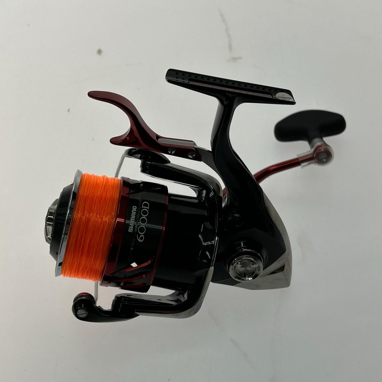 BB-X シマノ スピニングリール 0 レマーレ | 6000D Shimano シマノ