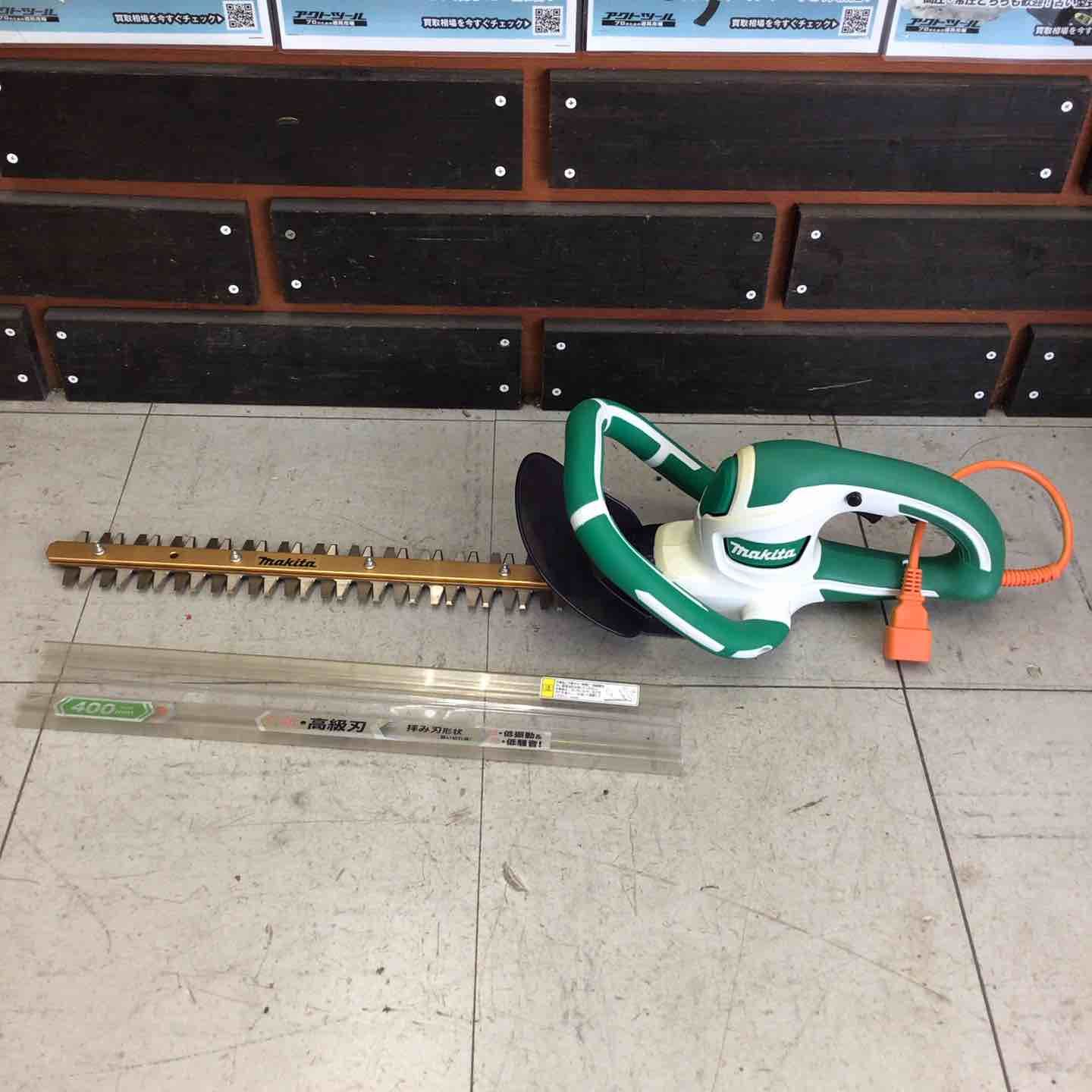品 マキタ makita 刃生垣バリカン MUH 4052