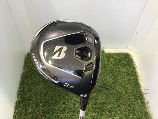 中古】 ブリヂストン BRIDGESTONE B2 3W フェアウェイウッド FW Air