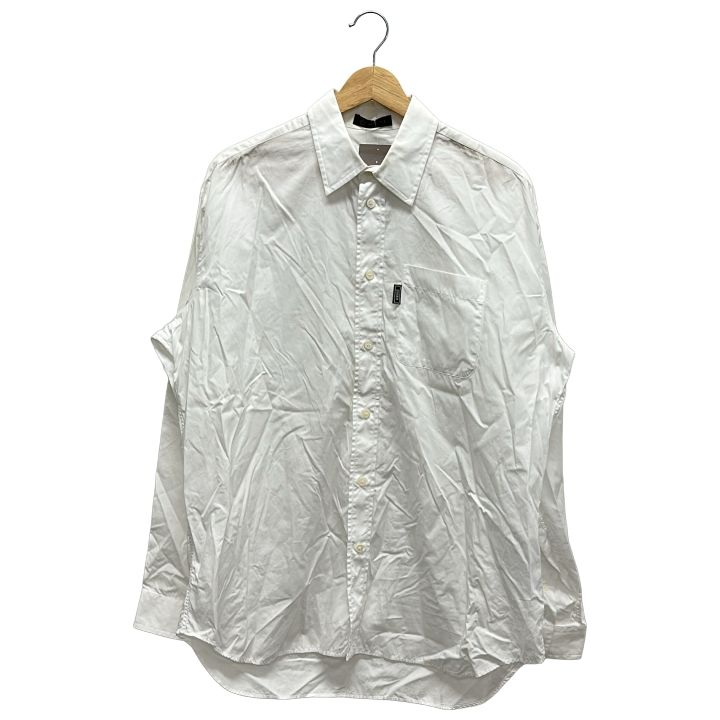 VERSACE ヴェルサーチェ Dress Shirt メンズ ホワイト 39
