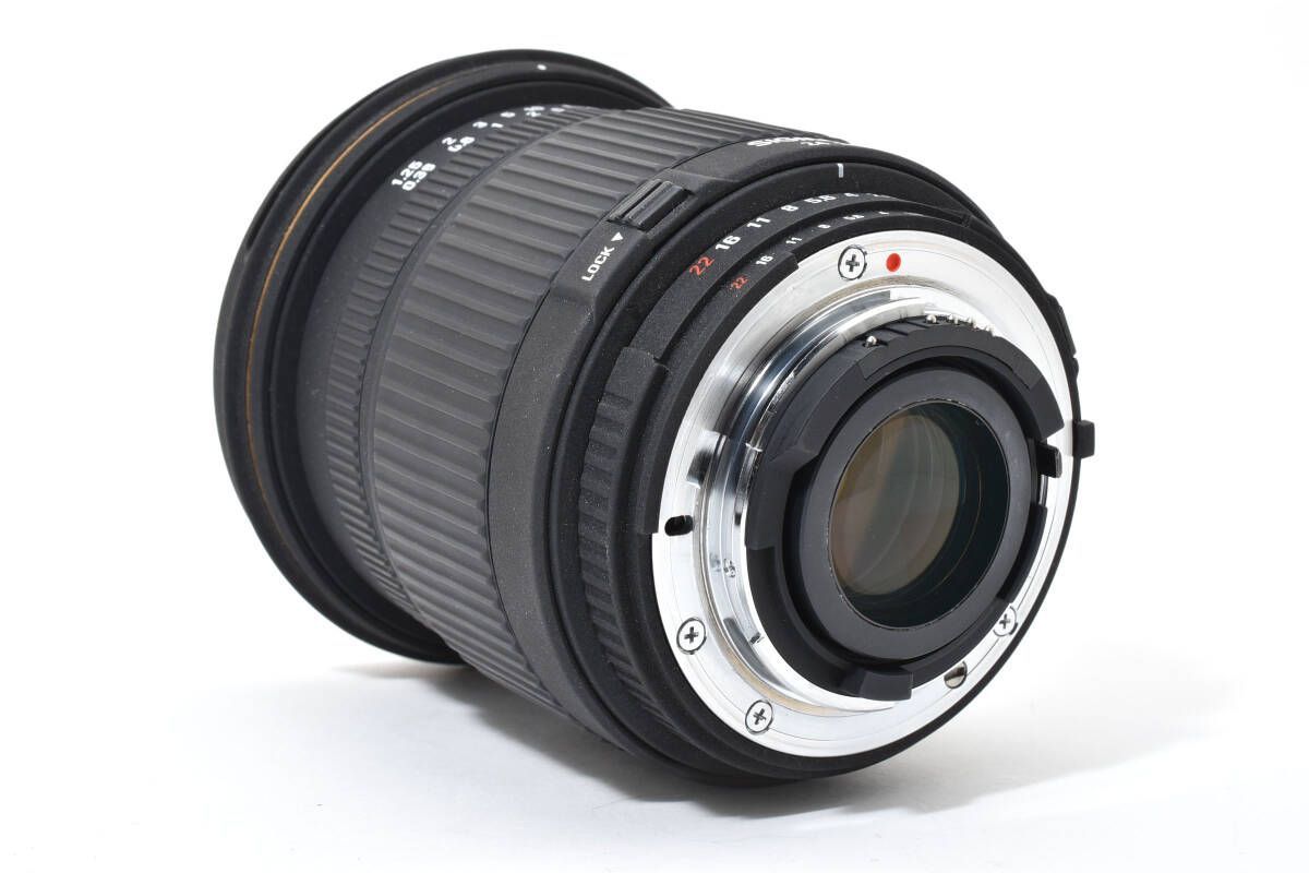 ☆希少品☆シグマ SIGMA 24-60mm F2.8 EX DG D ニコン用☆ W1140＃3746 
