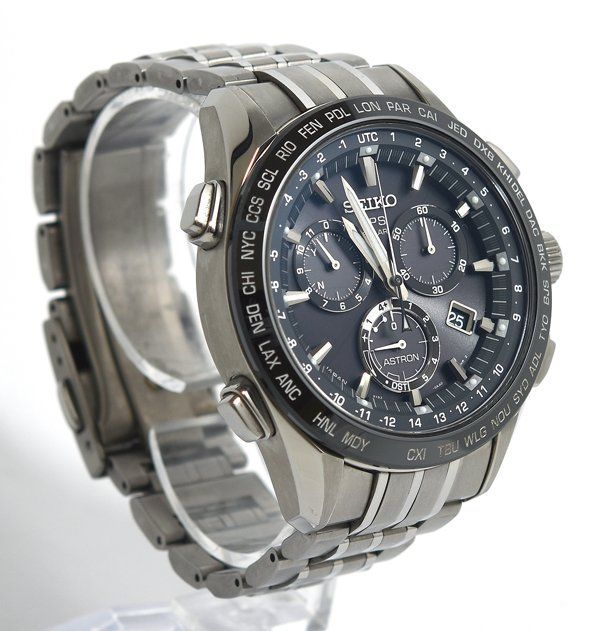 ☆美品！SEIKO セイコー ASTRON アストロン SBXB003 8X82-0AB0-1
