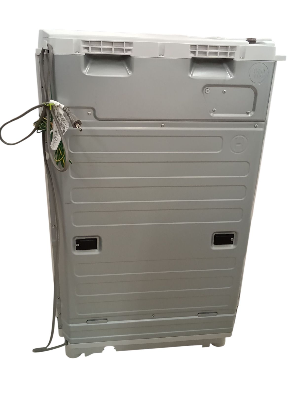 ドラム式洗濯乾燥機