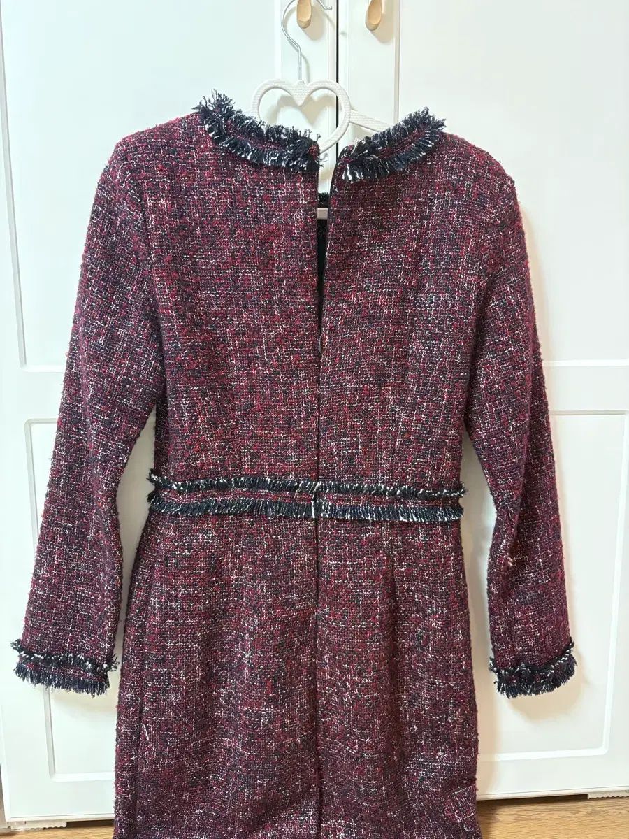 イサベル マラン ツイード ONE PIECE S