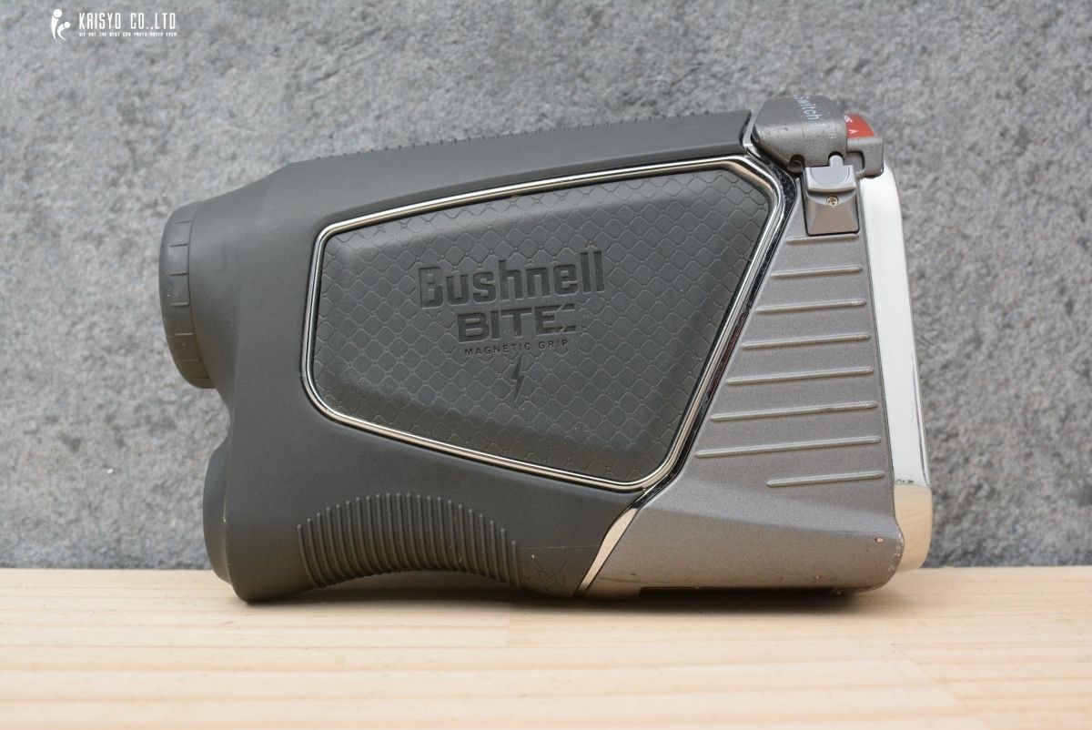 レーザー距離計 ブッシュネル Bushnell ピンシーカー PRO X 3 ジョルト レーザー測定器 距離測定器