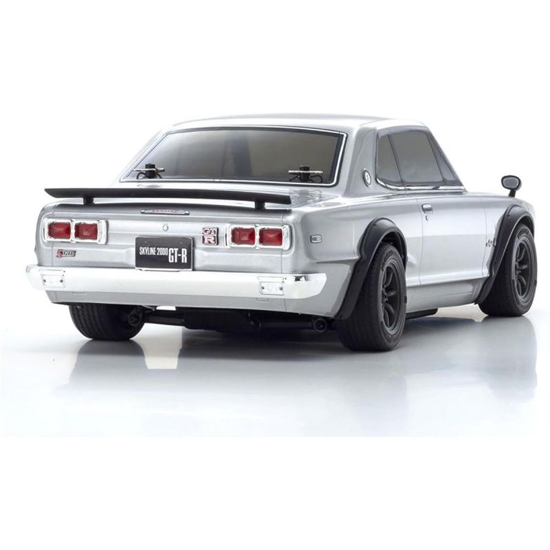 メーカー正規品 新品 KYOSHO 京商 フェーザーMk2 FZ02 日産