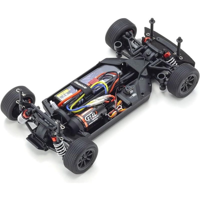 メーカー正規品 新品 KYOSHO 京商 フェーザーMk2 FZ02 日産