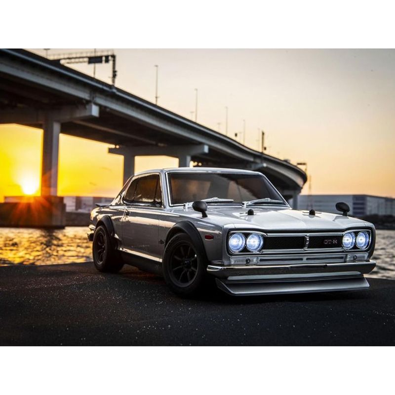 メーカー正規品 新品 KYOSHO 京商 フェーザーMk2 FZ02 日産