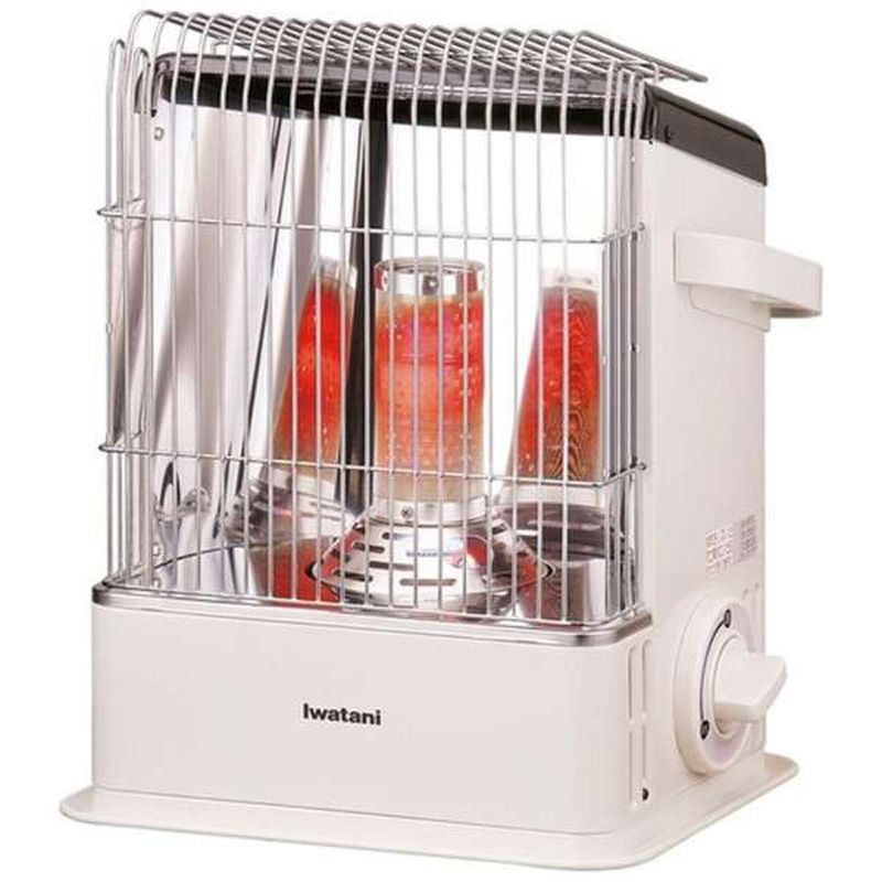 メーカー Iwatani イワタニ カセットガスストーブ デカ暖 CB-STV-DKD 屋内 軽量コードレス