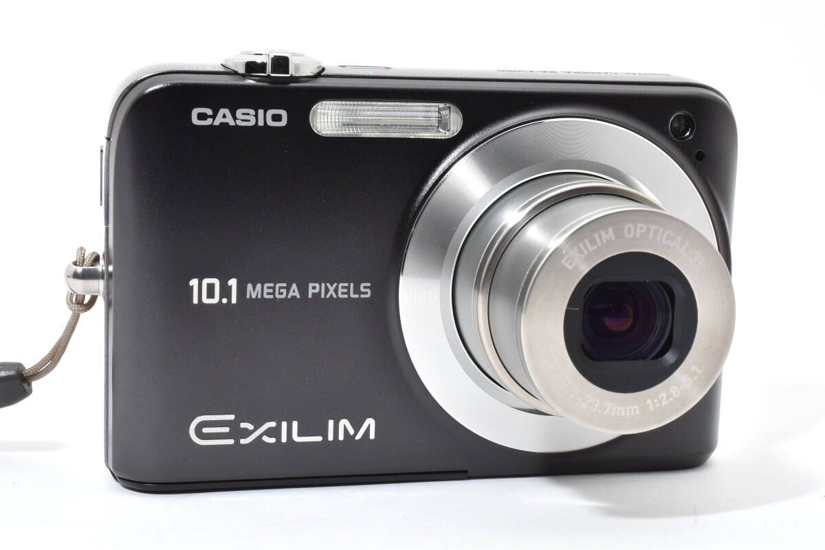 ☆美品☆カシオ CASIO EXILIM EX-Z1050 ブラック☆ W1174＃3747 - メルカリ