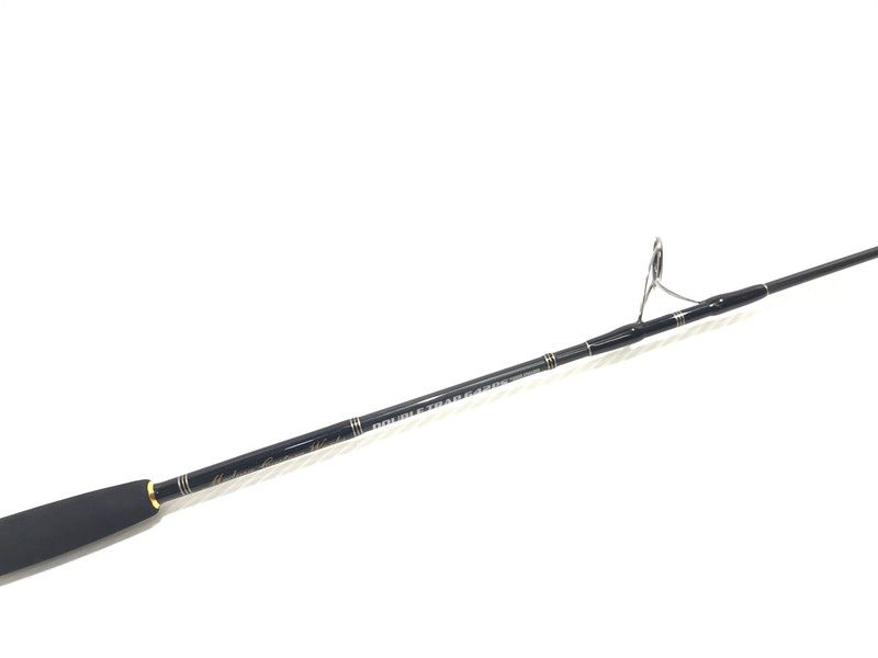 品 MCworks MCワークス DOUBLE TRAP ダブルトラップ 642 P スピニングロッド ソルトロッド 代金引換不可 佐川急便発送 釣り 釣り具等 133-251127-yk-02-tag