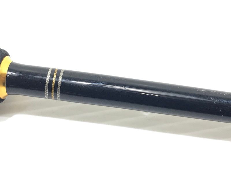 スピニングロッド