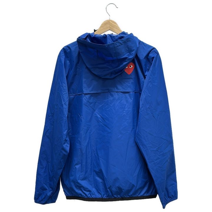 PLAY COMME des GARCONS×K-WAY (プレイコムデギャルソン×ケーウェイ