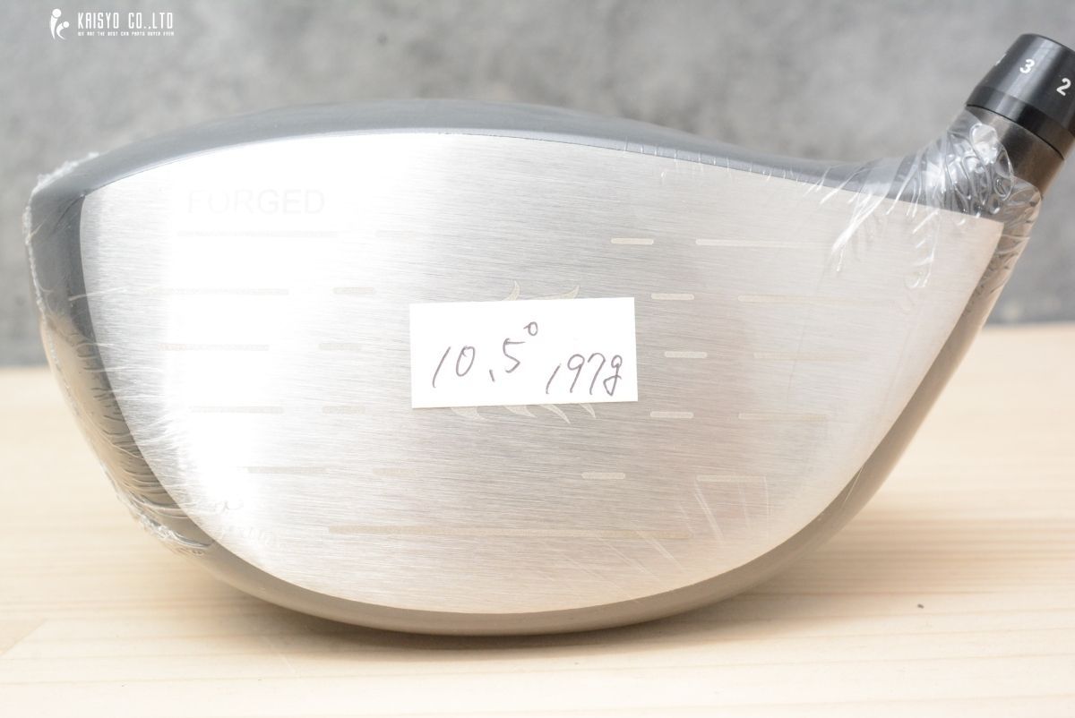 未使用品 DRヘッドのみ】エミリッドバハマ EMILLID BAHAMA CV-8 ACE