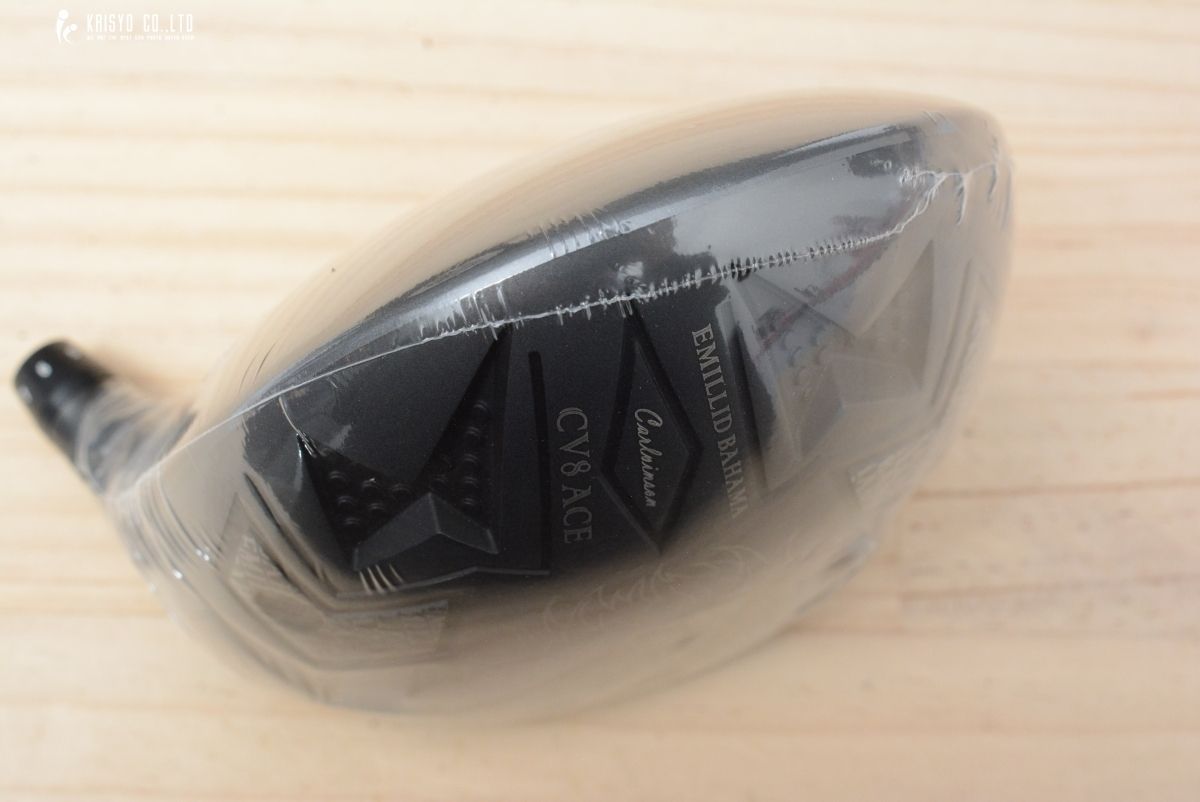 未使用品 DRヘッドのみ】エミリッドバハマ EMILLID BAHAMA CV-8 ACE