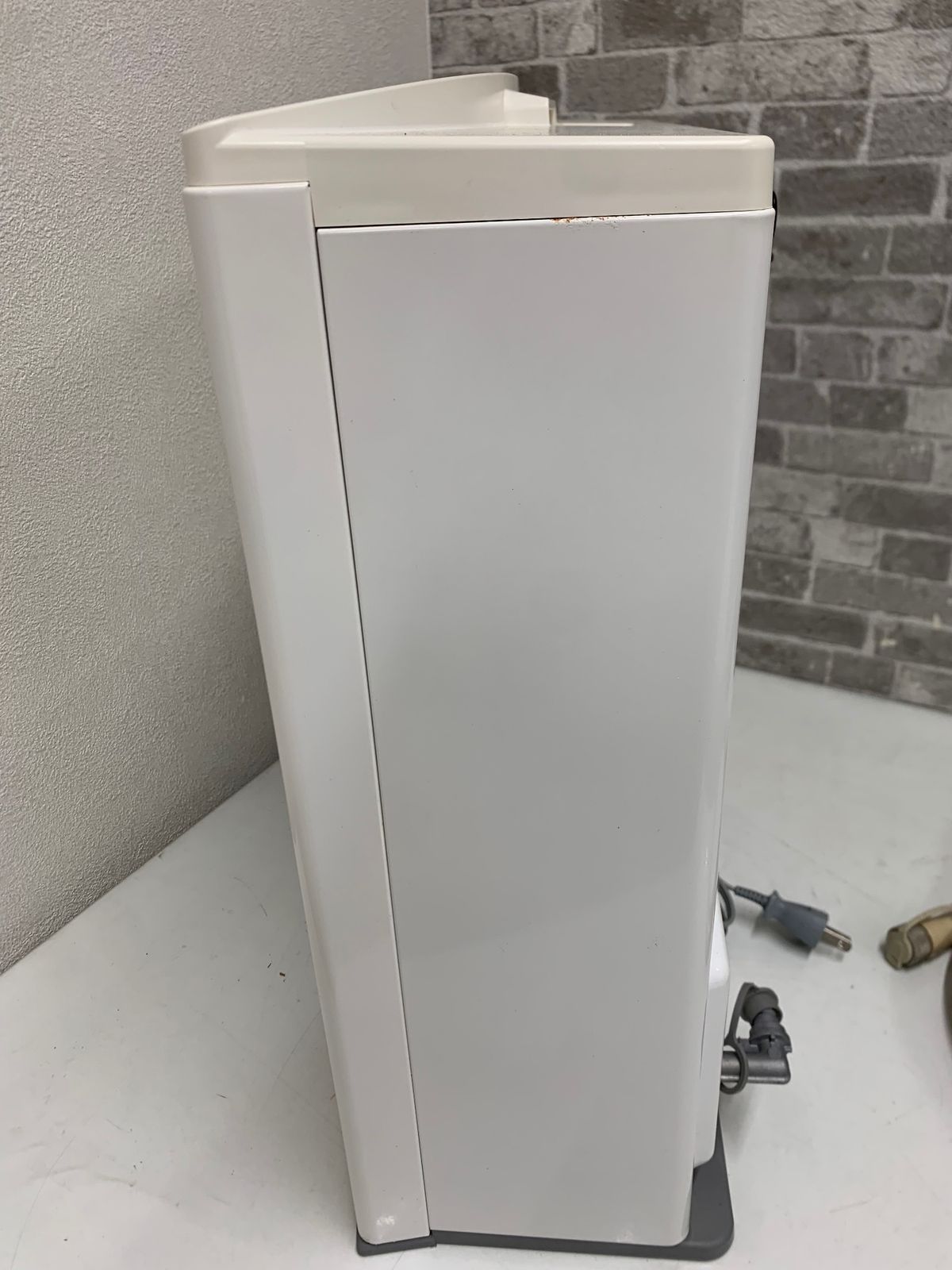 NORITZ ノーリツ ガスファンヒーター GFH-4005S-W5 LPガス用 2019年製