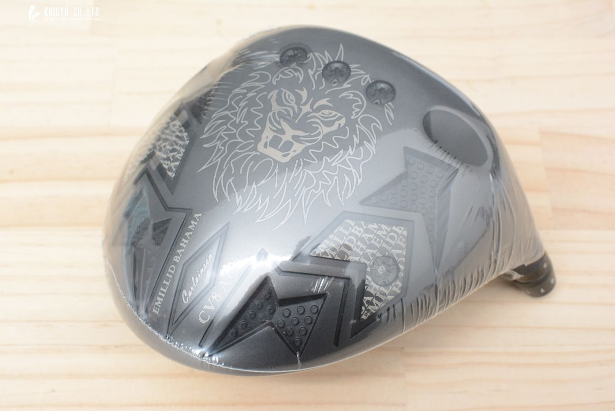 未使用品 DRヘッドのみ】エミリッドバハマ EMILLID BAHAMA CV-8 ACE