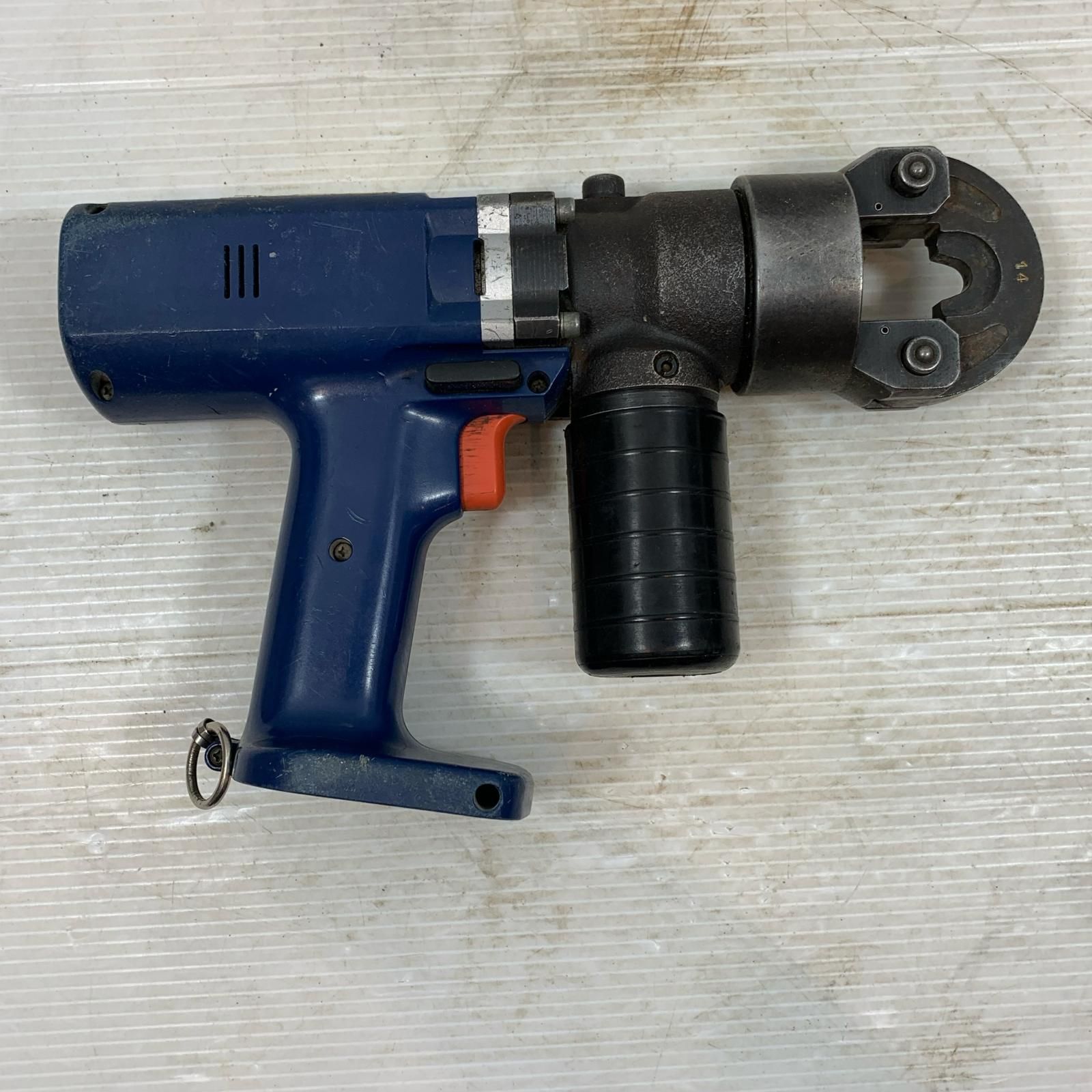 電動油圧式圧着工具 品