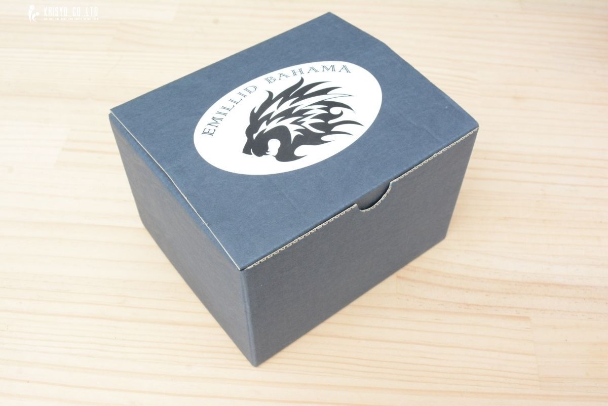 未使用品 DRヘッドのみ】エミリッドバハマ EMILLID BAHAMA CV-8 ACE