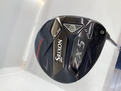 中古】 ダンロップ SRIXON ZX5 Mk II LS 9.5° ドライバー DR Diamana