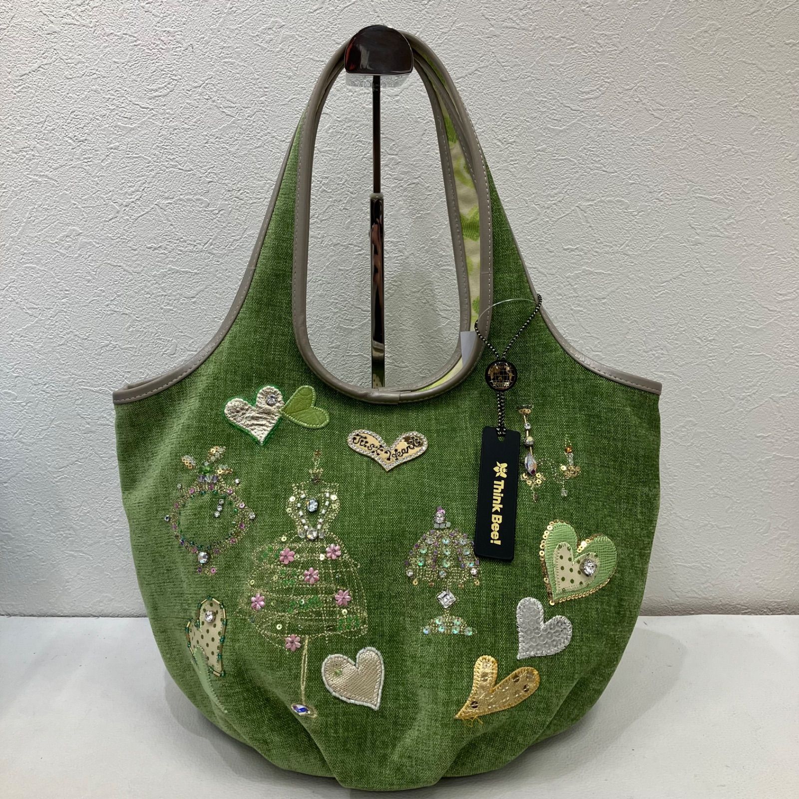 6543 Think Bee! シンクビー！ ダンシングプリンセス バッグ