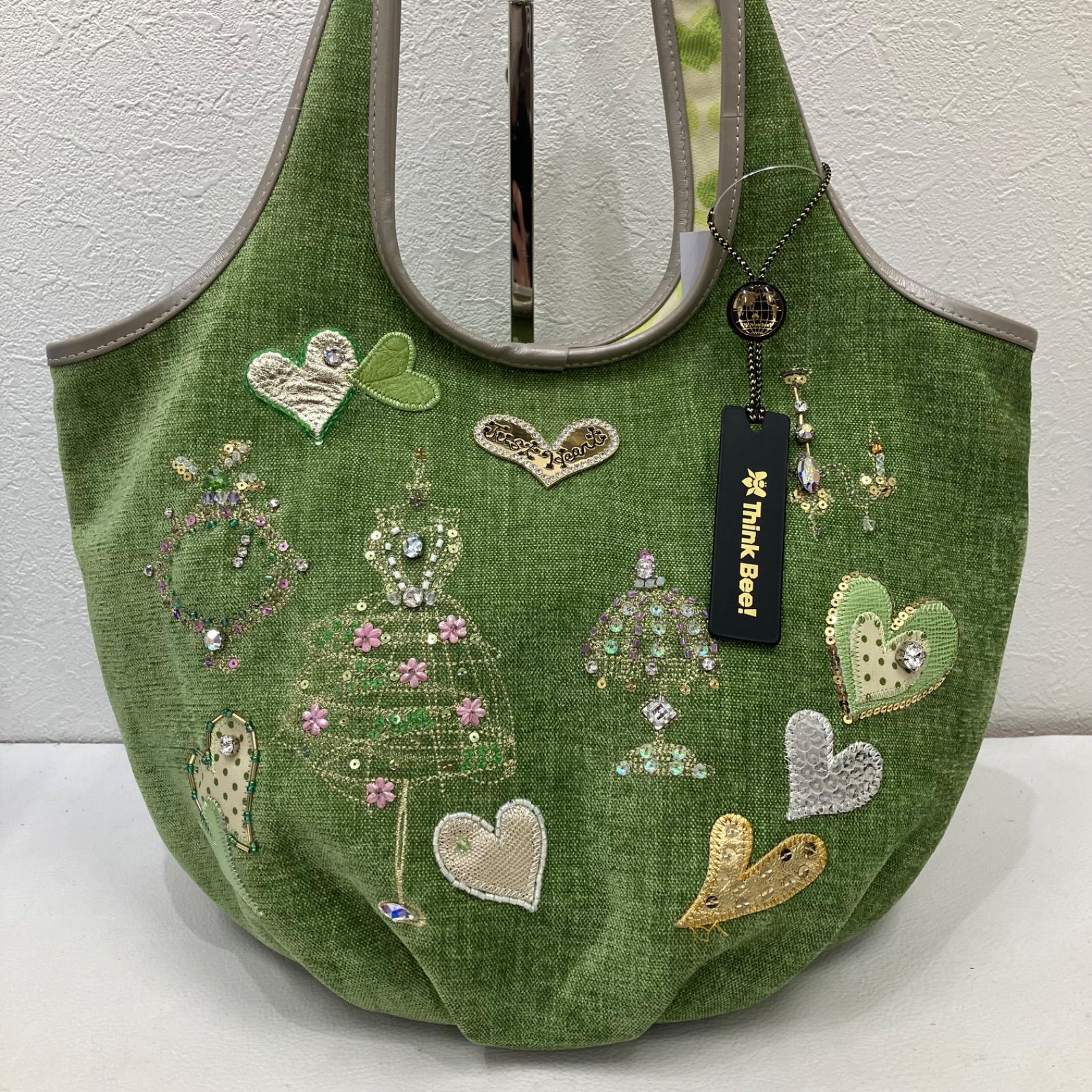 6543 Think Bee! シンクビー！ ダンシングプリンセス バッグ