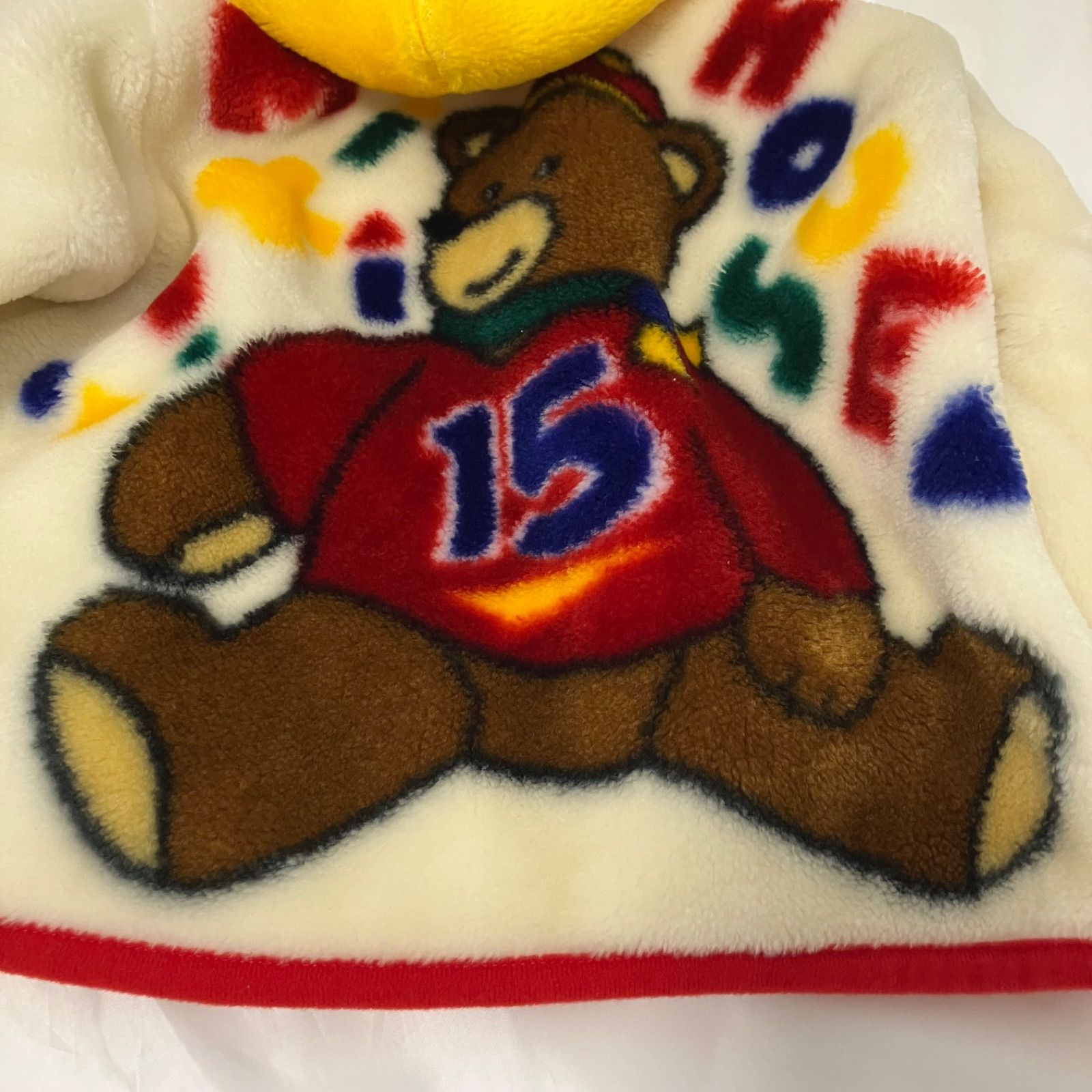 くまのボアアウター