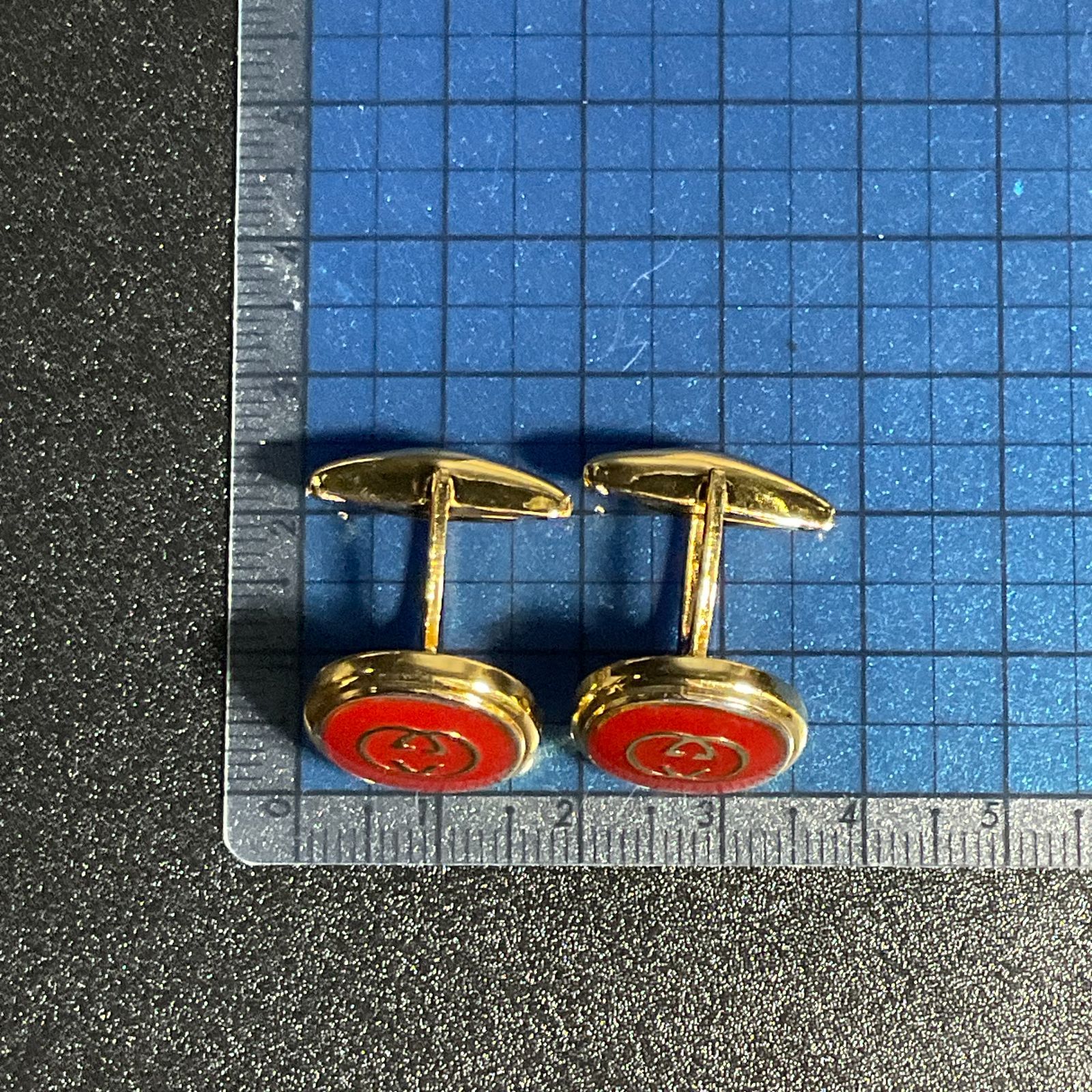 グッチ カフス カフリンクス 小物 メンズ