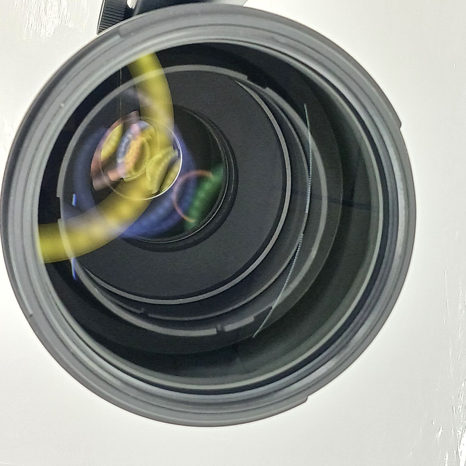 ガラスケース内展示商品 タムロン カメラレンズ ニコンF用 SP 150 600 mm F 5 6 3 Di VC USD G 2 Model A 022