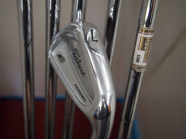 0477 アイアンセット タイトリスト CB 716 DG AMT JP 6本セット S 200 26