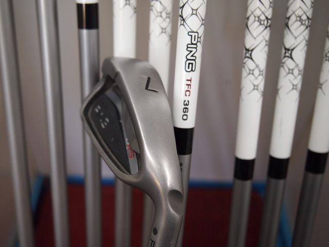 0481 アイアンセット ピン G 25|TFC 360 I JP 10本セット|S|26