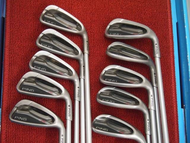 0481]アイアンセット ピン G25/TFC360I(JP) 10本セット/S/26 - メルカリ