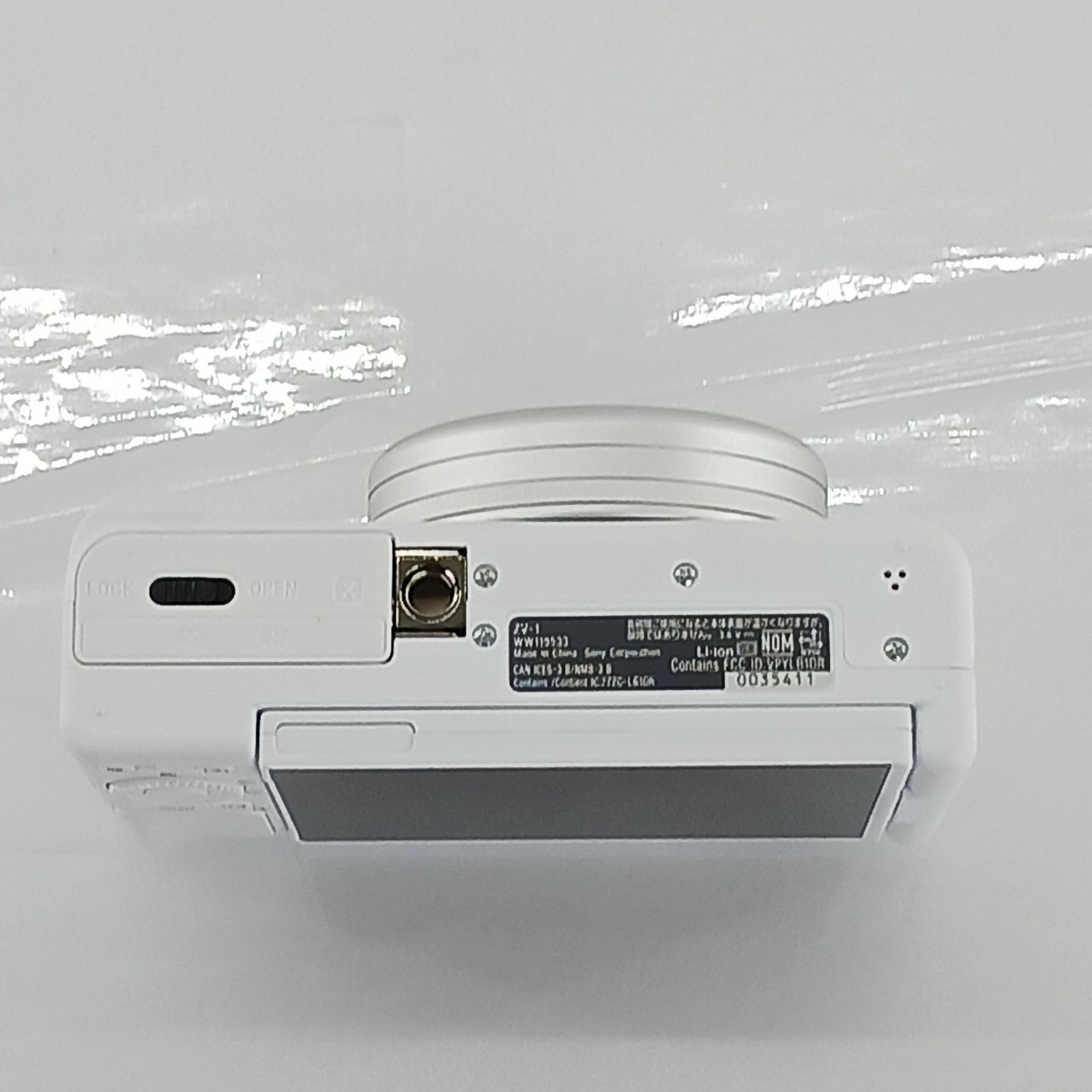 デジタルカメラ VLOGCAM