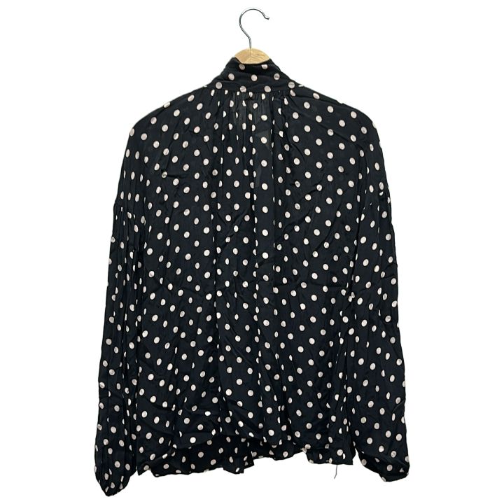 JOURNAL L’essage ジャーナルスタンダードレサージュ IPEKER ボウタイブラウス レディース ブラック