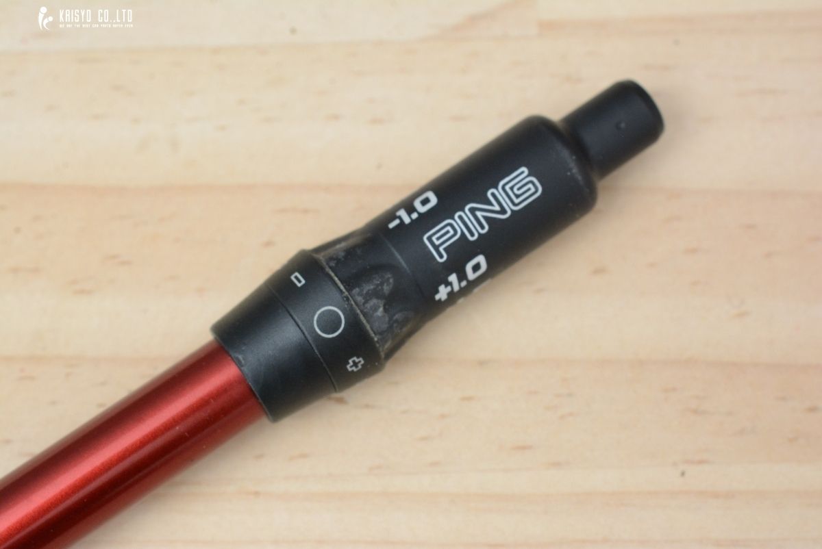 24ベンタスレッド 6-S Velocore➕シャフト テーラーメイド フジクラ 24