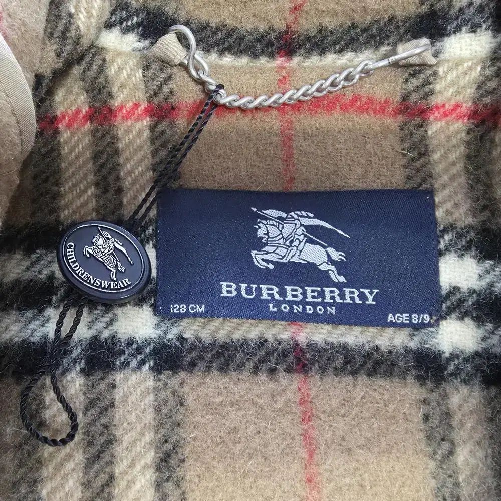 バーバリー ベージュ