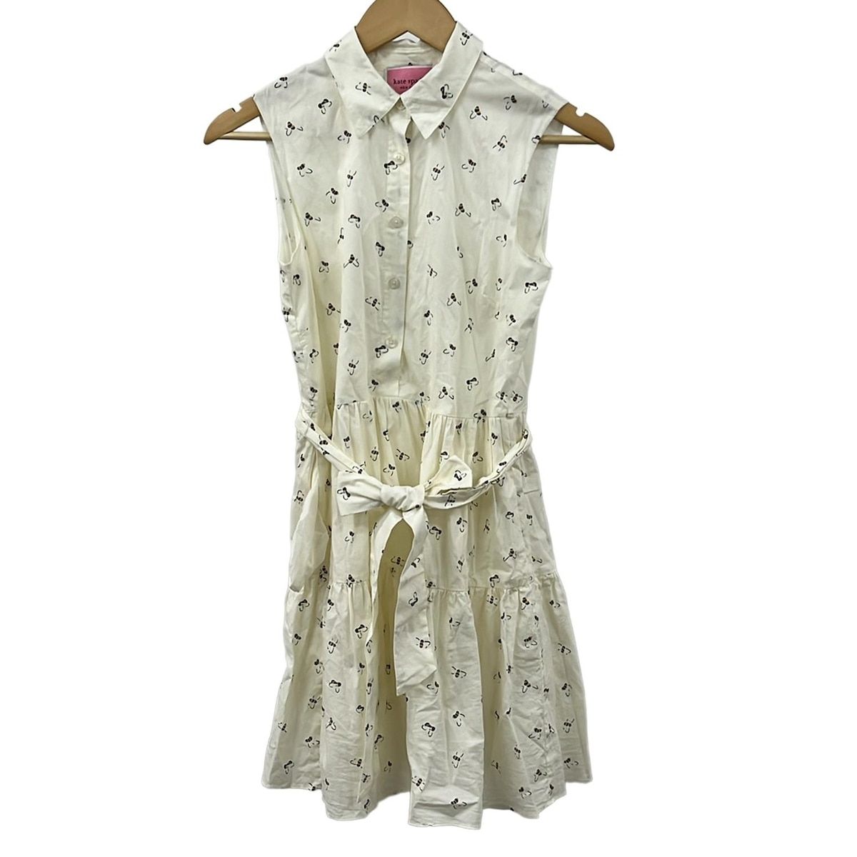 Kate spade(ケイトスペード) ワンピース サイズXS レディース美品
