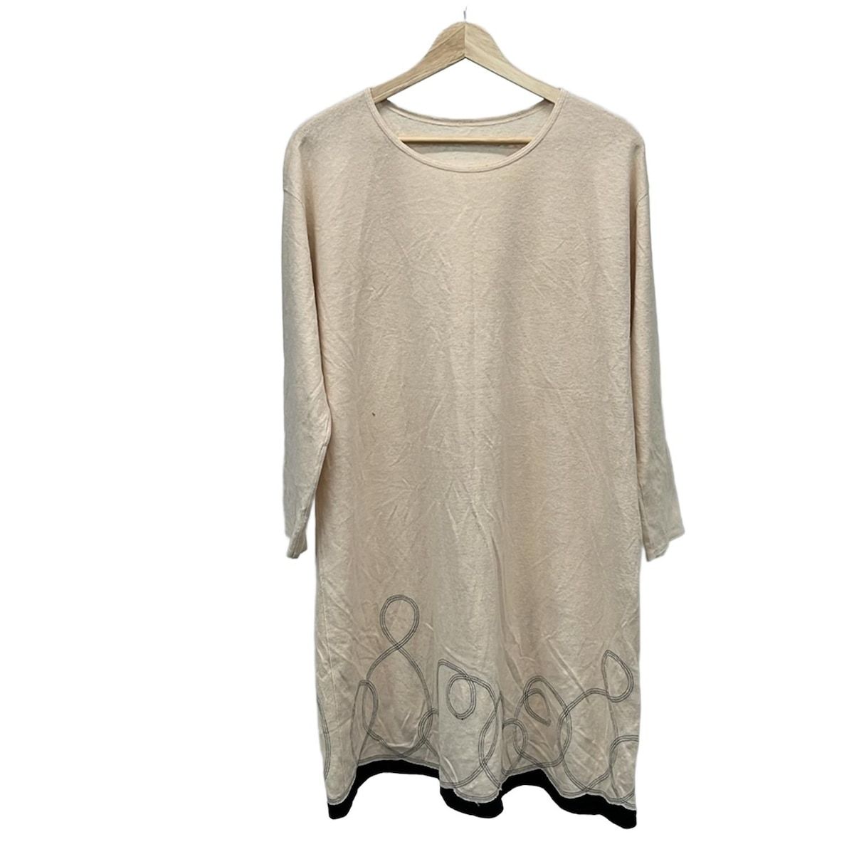 JURGEN LEHL(ヨーガンレール) ワンピース サイズM レディース