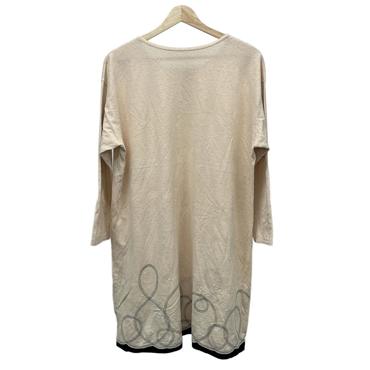 JURGEN LEHL(ヨーガンレール) ワンピース サイズM レディース