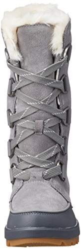 ソレル ティボリIVトール NL 3426 スノーブーツ レディース 24 cm グレー