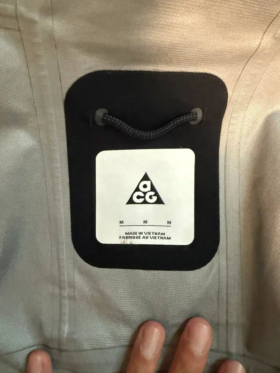  US M ACG ミザリーリッジ GORE-TEX ゴアテックス ウィンドブレーカー 海外 初回版 その他 アウター