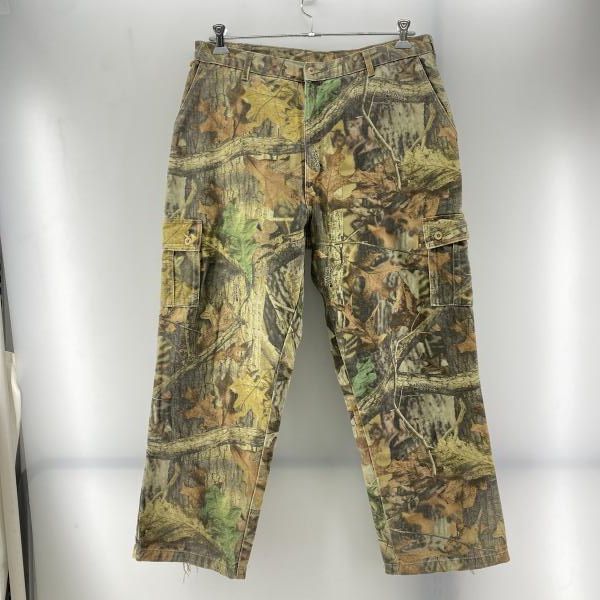 Wrangler リアルツリーカモ カーゴパンツ ラングラー[24]