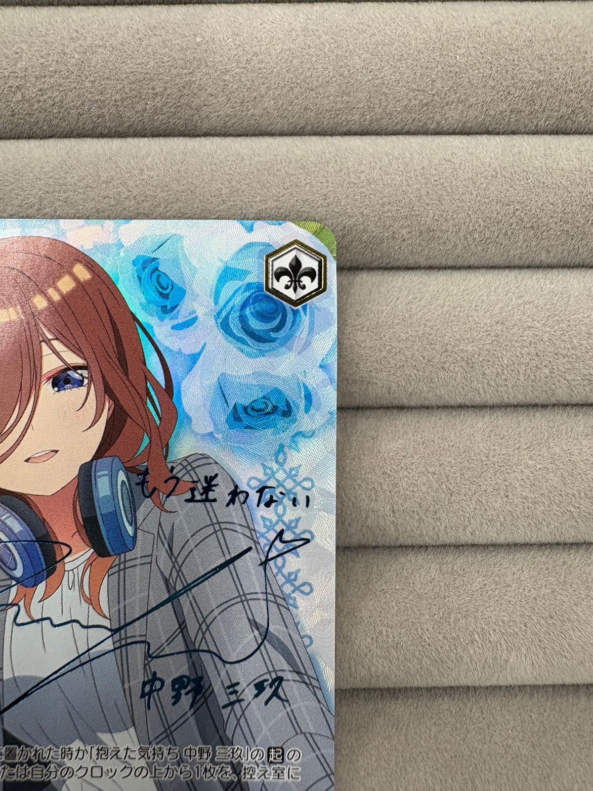 ヴァイスシュヴァルツ 五等分の花嫁したいこと