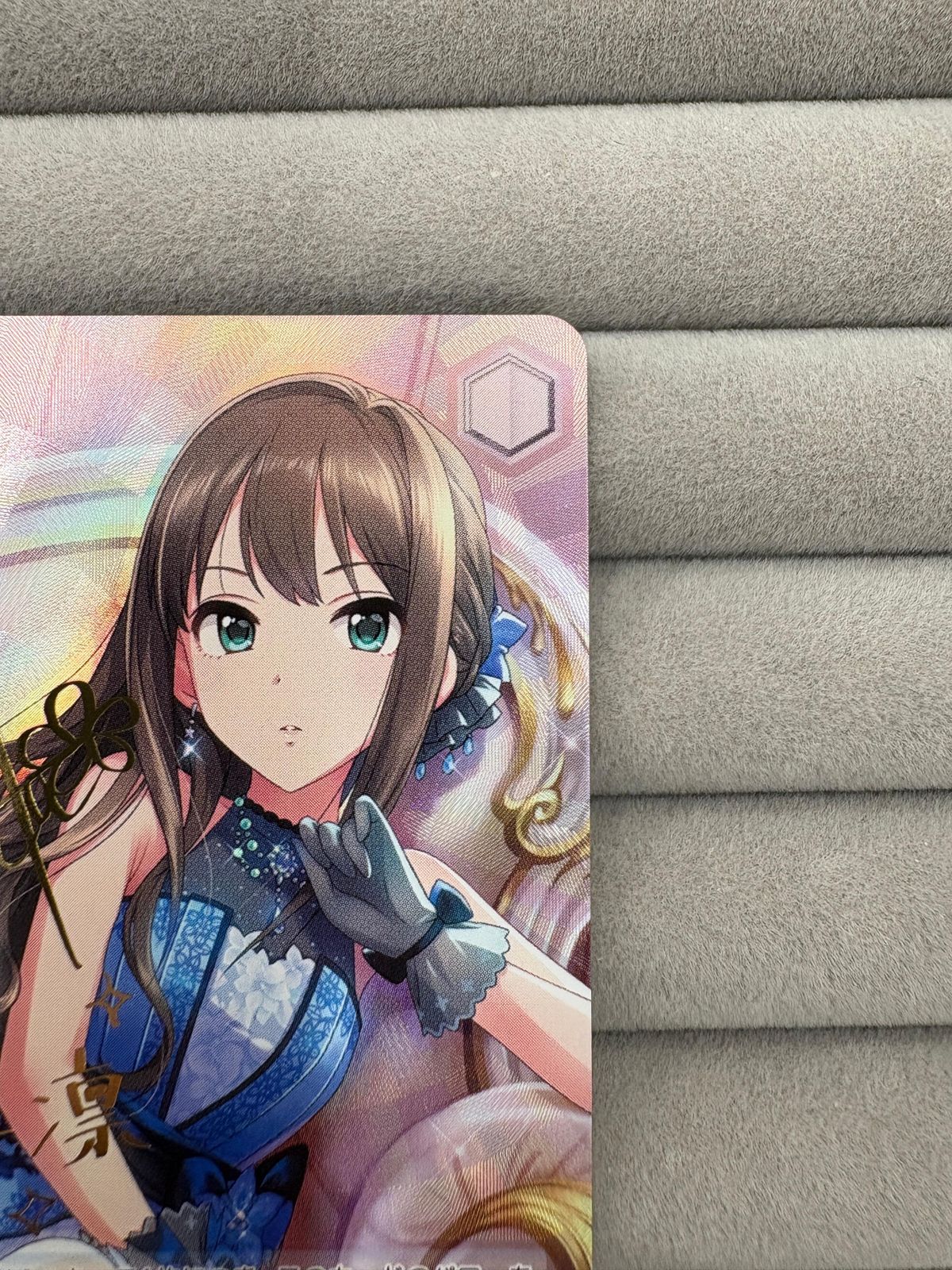 ヴァイスシュヴァルツ アイドルマスター シンデレラガールズエターナル