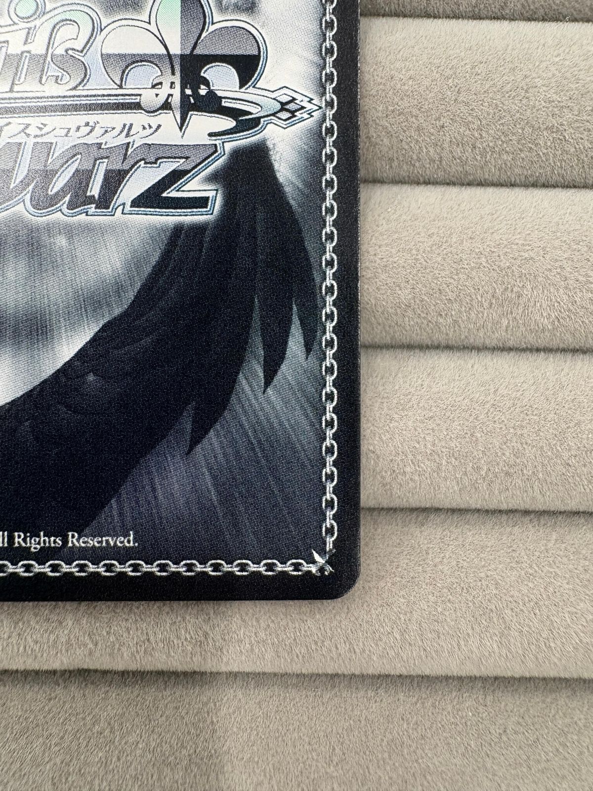 ヴァイスシュヴァルツ アイドルマスター シンデレラガールズエターナル